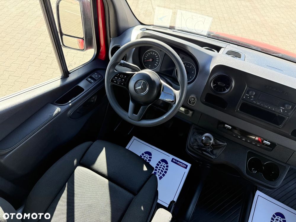 Mercedes-Benz SPRINTER / 190 KM / WEBASTO / 9 MIEJSC - 7