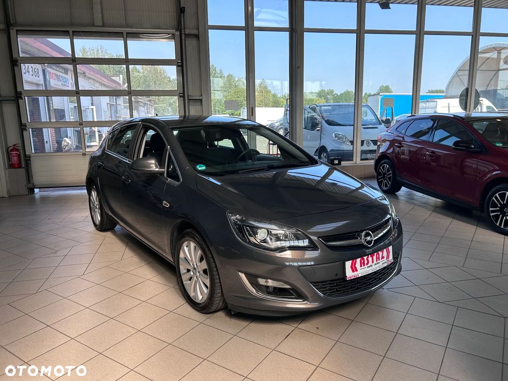 Opel Astra 1.4 T Cosmo S&S EU6 - 3