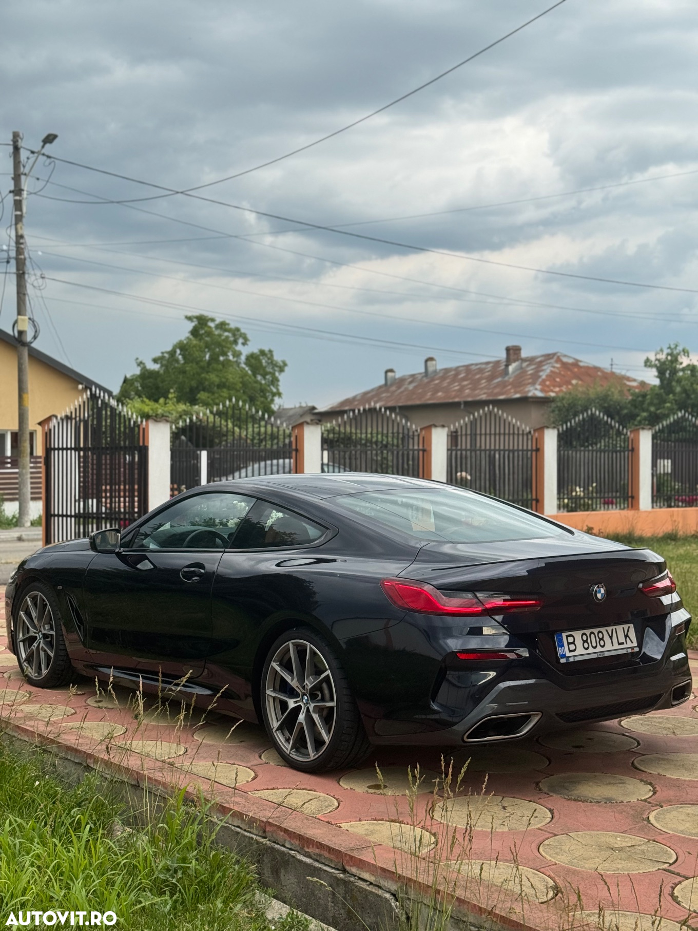 BMW M8 M850i xDrive AT - 6