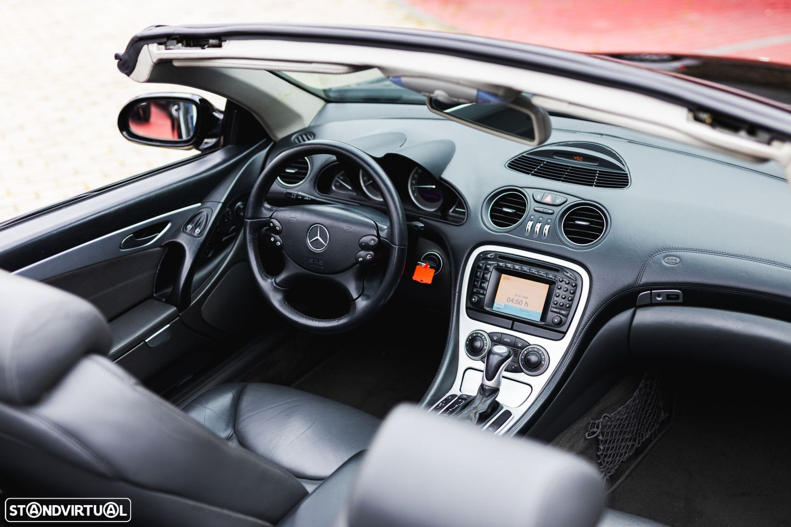 Mercedes-Benz SL 500 7G-TRONIC - 15