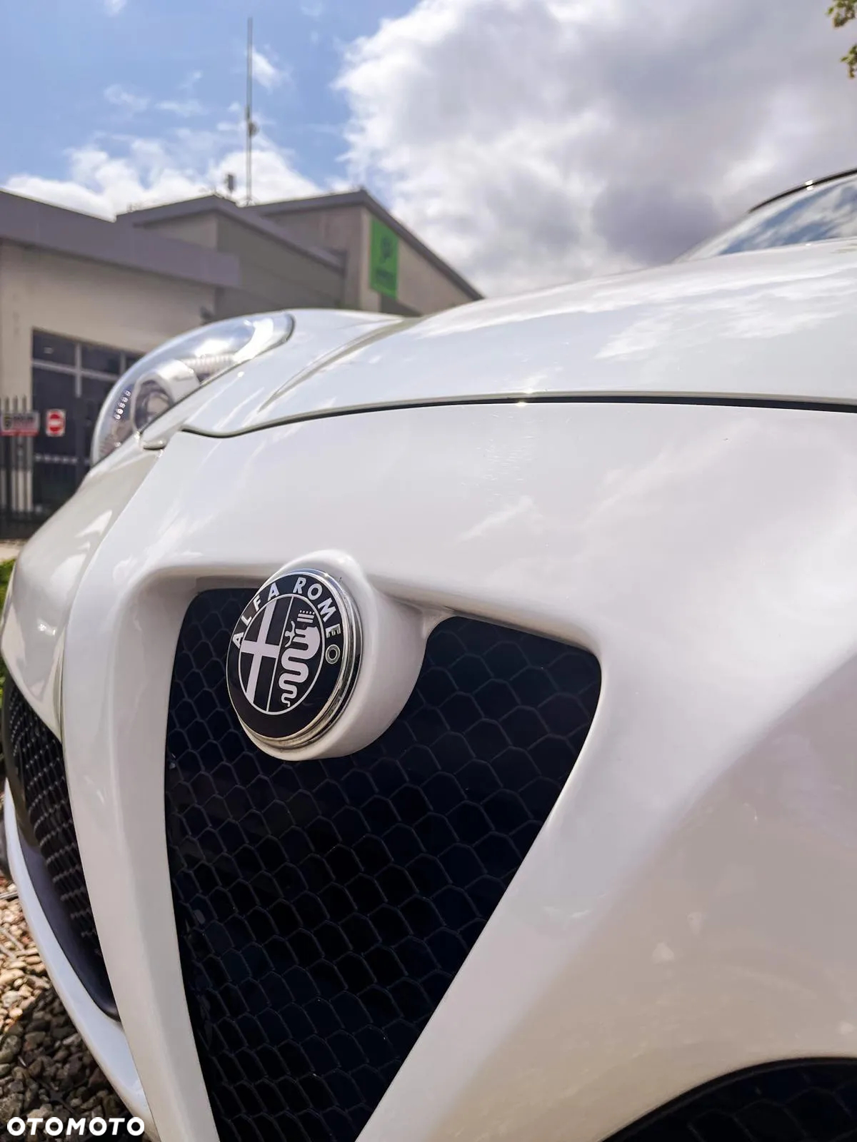 Alfa Romeo 4C 1750 TBi TCT - 11