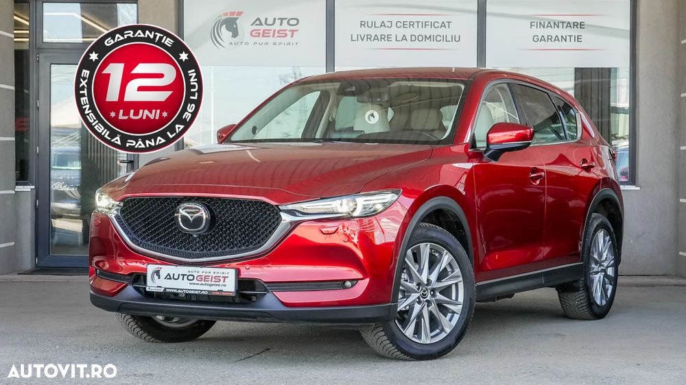 Mazda CX-5 G165 AWD AT Revolution - 2