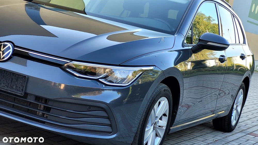 Volkswagen Golf 2.0 TDI SCR DSG Style - 7