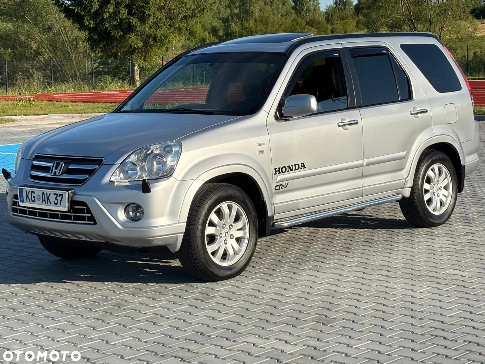 Honda CR-V 2.0i Automatik Executive - 19