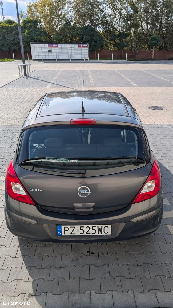 Opel Corsa 1.4 16V Graphite - 23