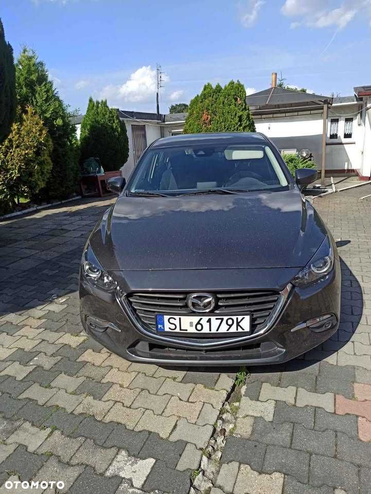Mazda 3 - 1