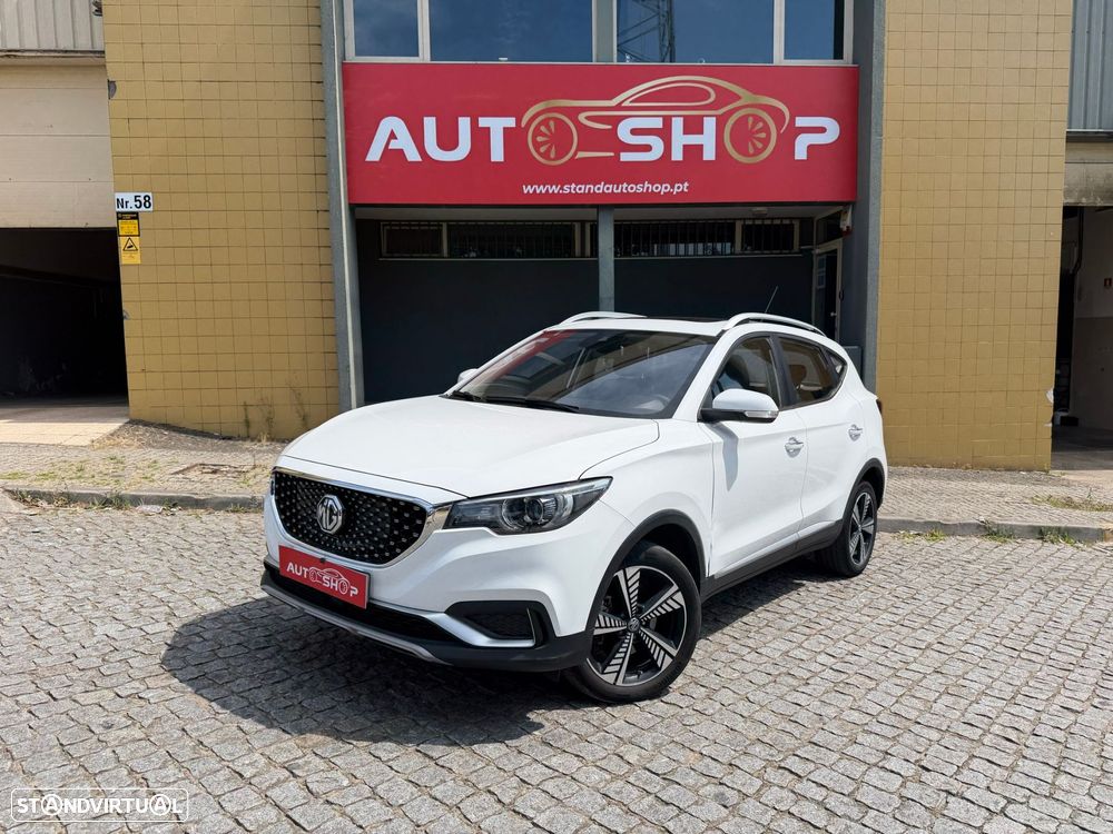 MG ZS - 3