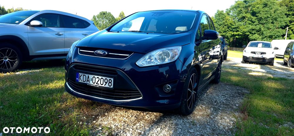 Ford C-MAX 1.6 EcoBoost Trend ASS - 20