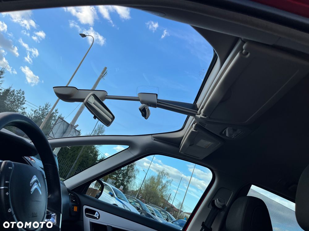 Citroën C4 Picasso 1.6 HDi FAP Tendance - 17