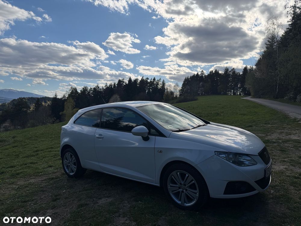 Seat Ibiza SC 1.4 16V Sport - 8