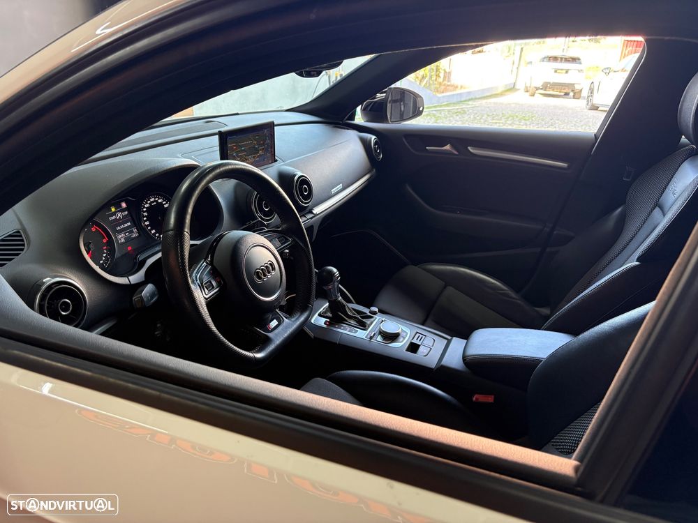 Audi A3 Sportback 2.0 TDI quattro S-line S tronic - 58