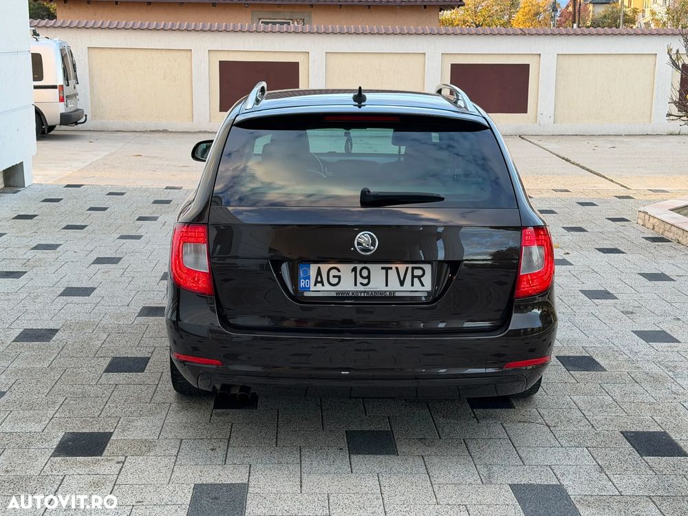 Skoda Superb - 3
