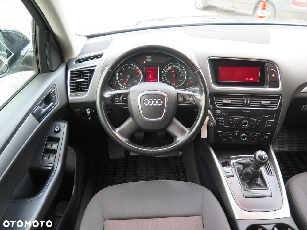 Audi Q5 2.0 TFSI Quattro - 12