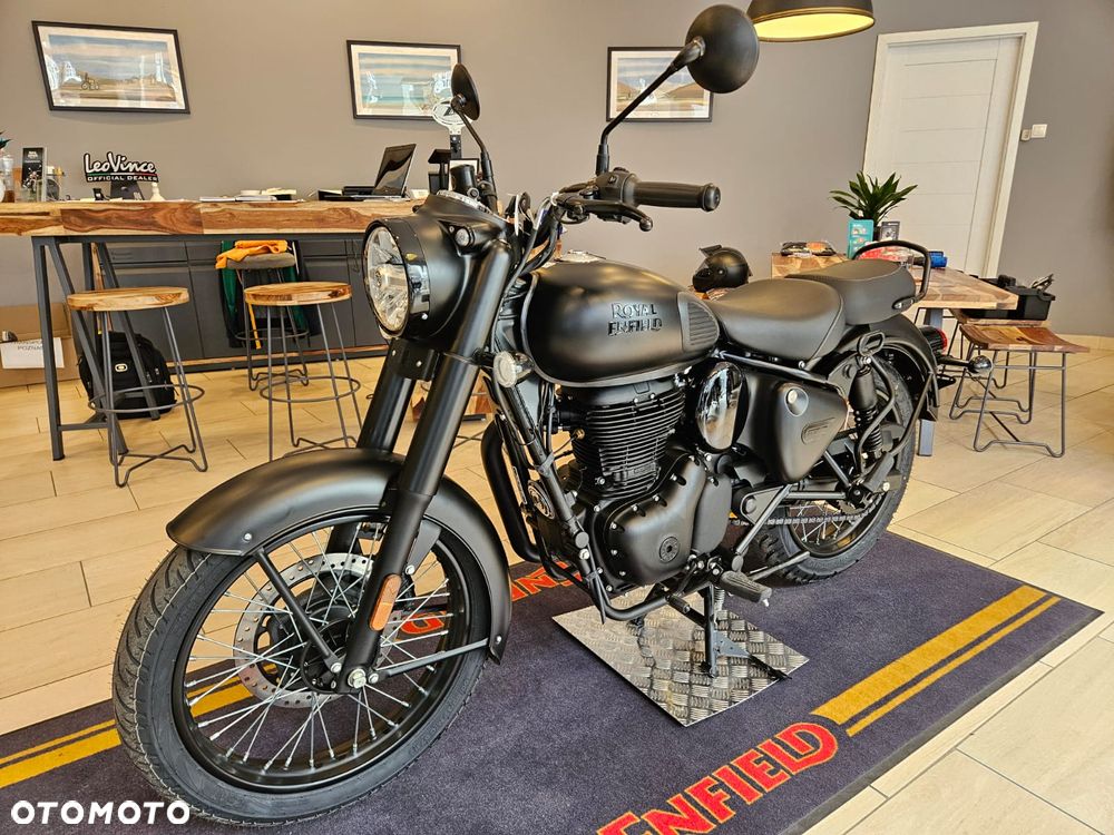 Royal Enfield Classic - 8