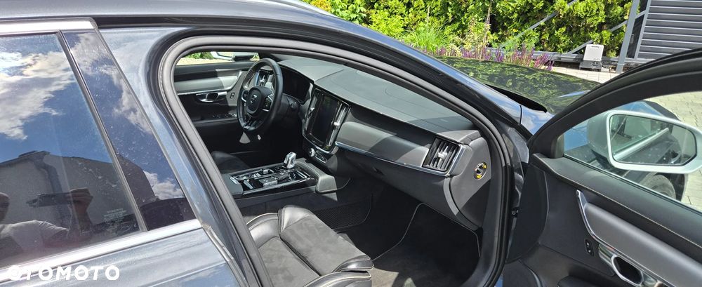 Volvo V90 T8 Recharge AWD Geartronic RDesign - 10