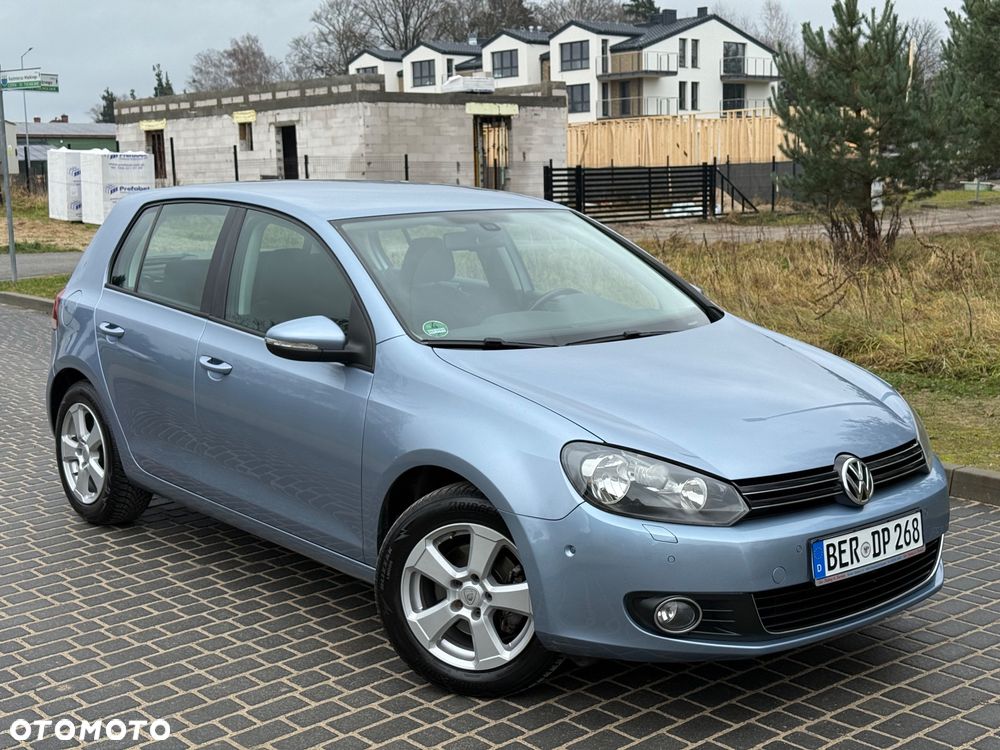 Volkswagen Golf 1.4 TSI DSG Trendline - 7