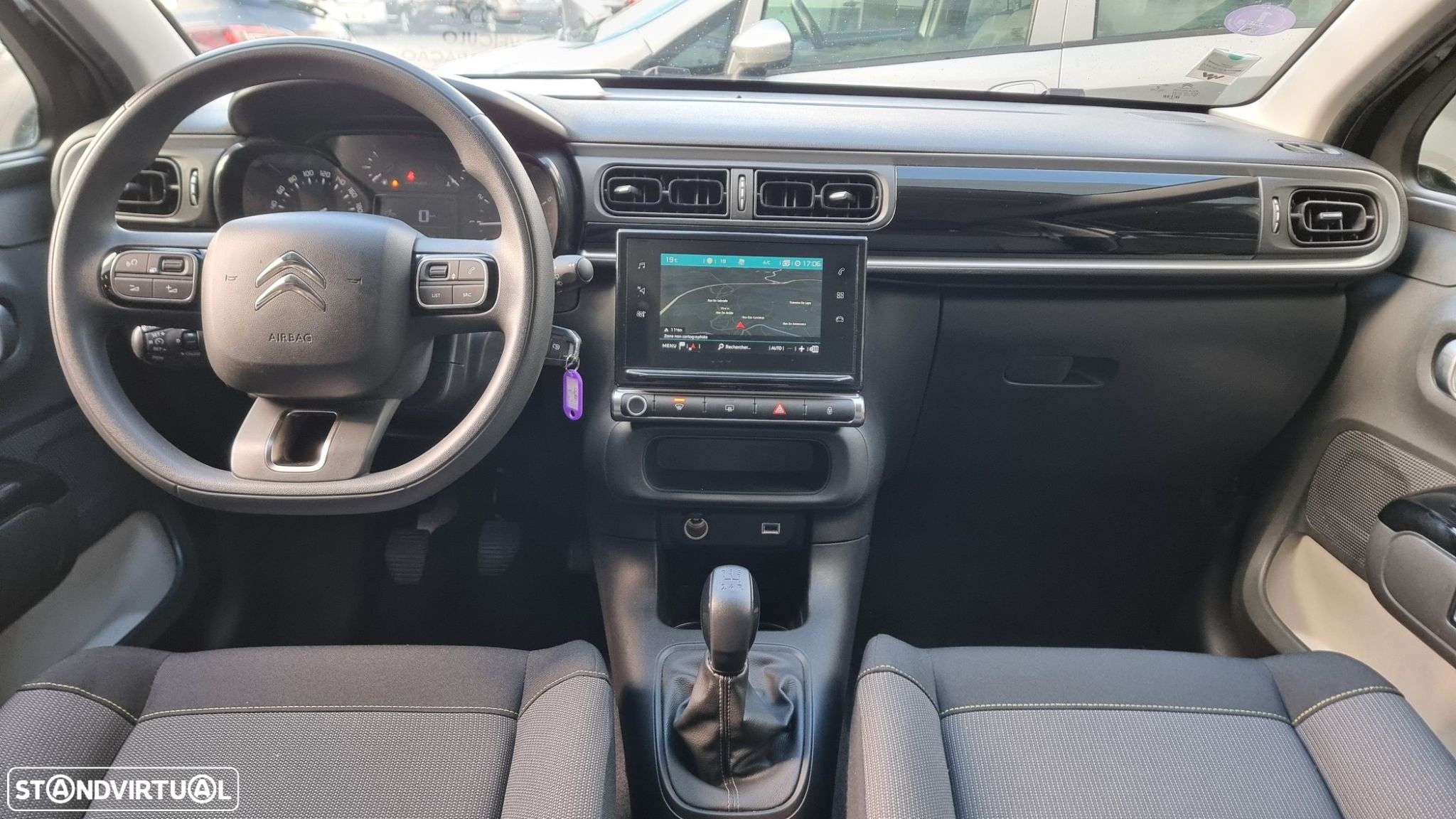 Citroën C3 1.2 PureTech Feel - 4