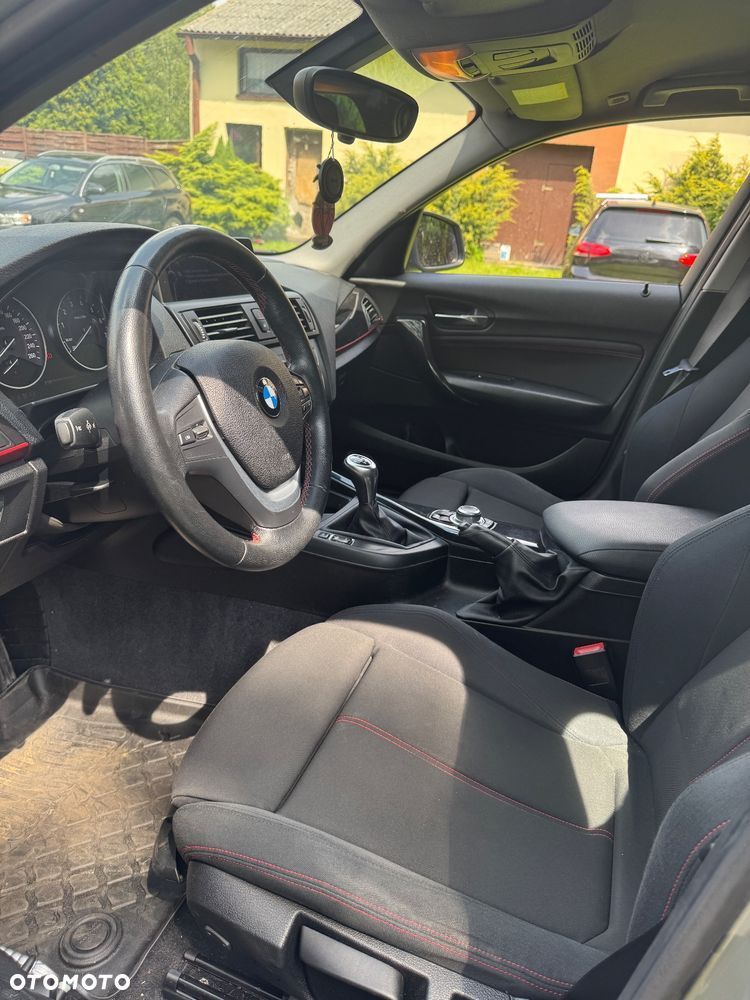 BMW Seria 1 116i Sport Line - 14