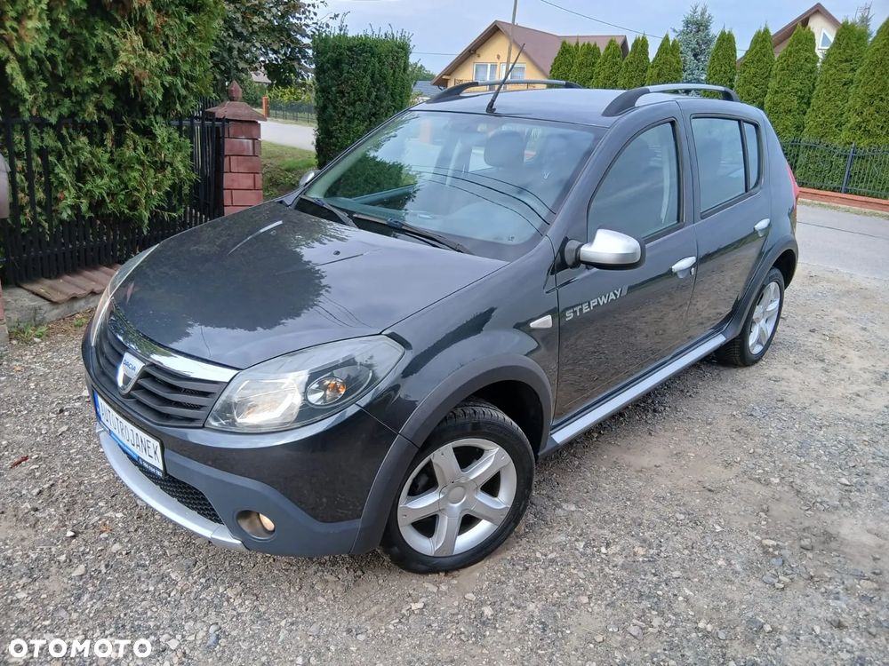 Dacia Sandero 1.6 MPI Stepway - 9