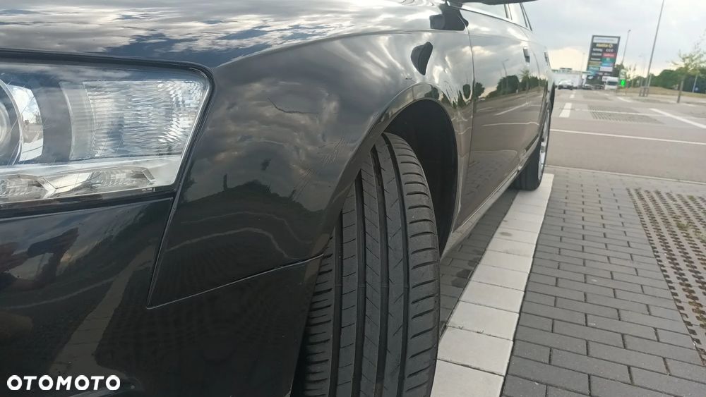 Audi A6 Limousine 2.0 TDI DPF - 14