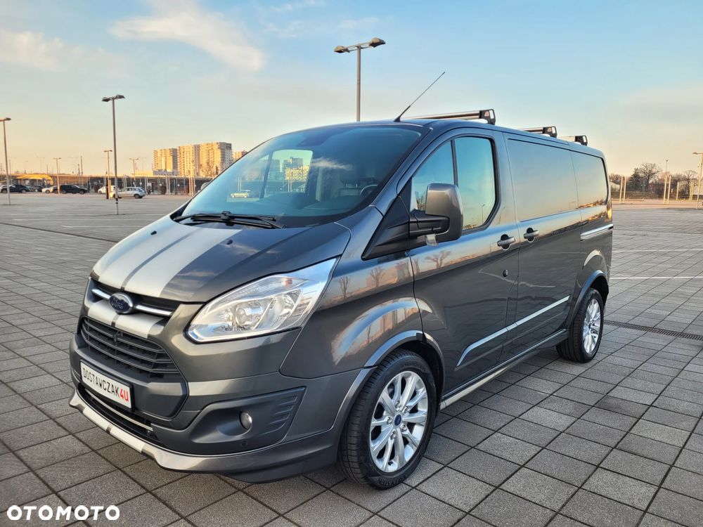 Ford Custom SPORT KAMERA KLIMA WEBASTO FV23% - 1