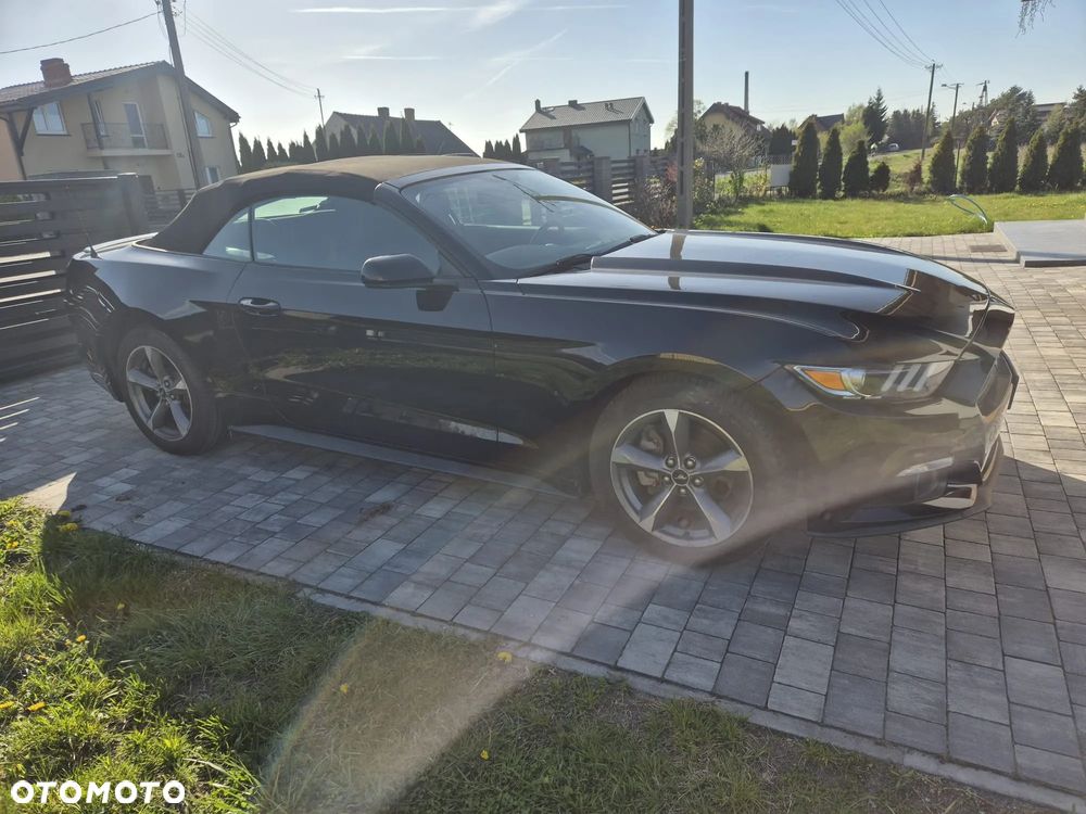 Ford Mustang 3.7 V6 - 10