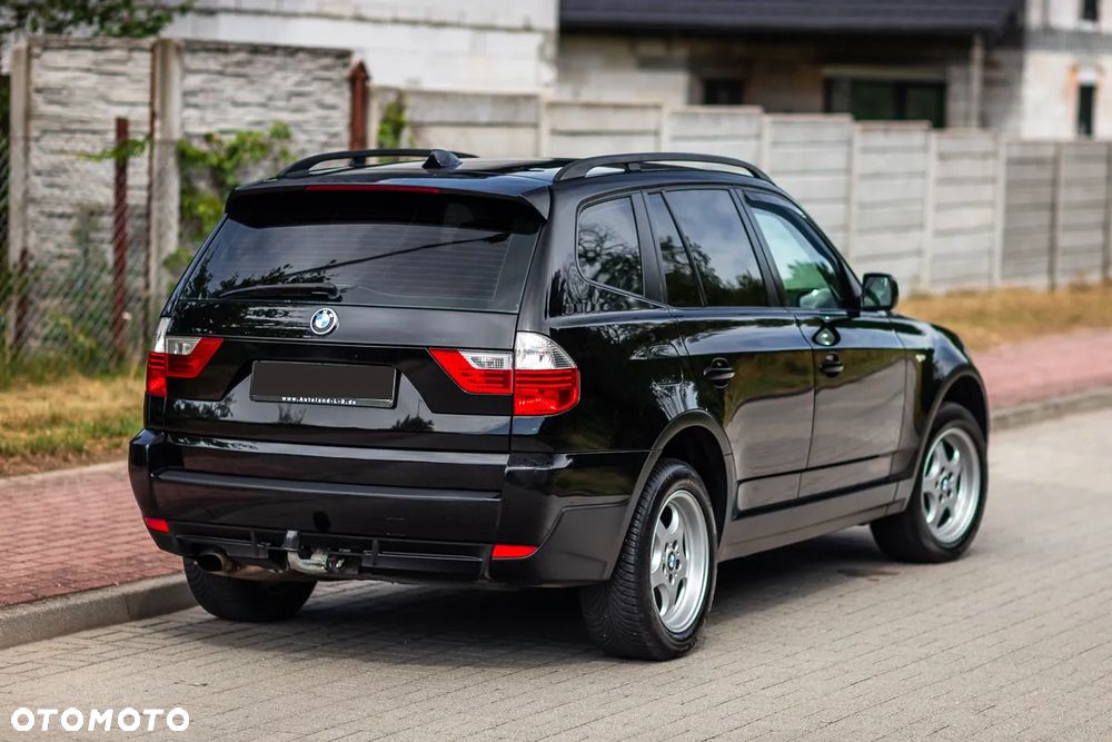 BMW X3 xDrive18d Edition Lifestyle - 4