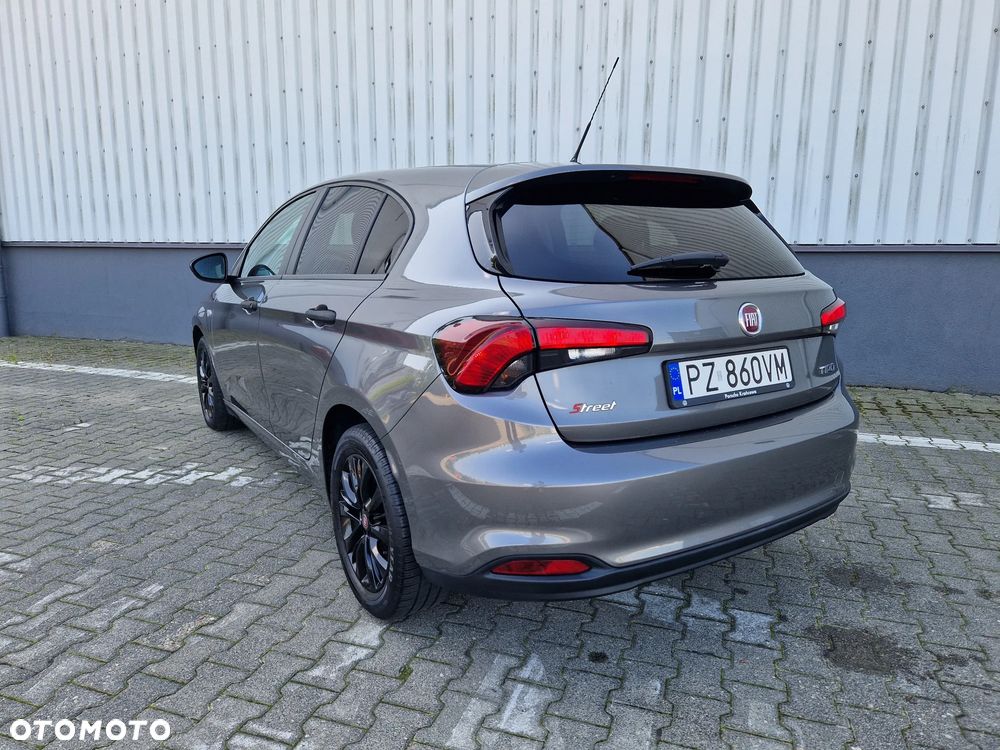 Fiat Tipo 1.4 T-Jet 16v Lounge EU6 - 4