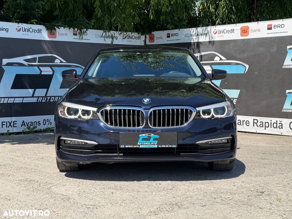 BMW Seria 5 520d xDrive Aut. - 2