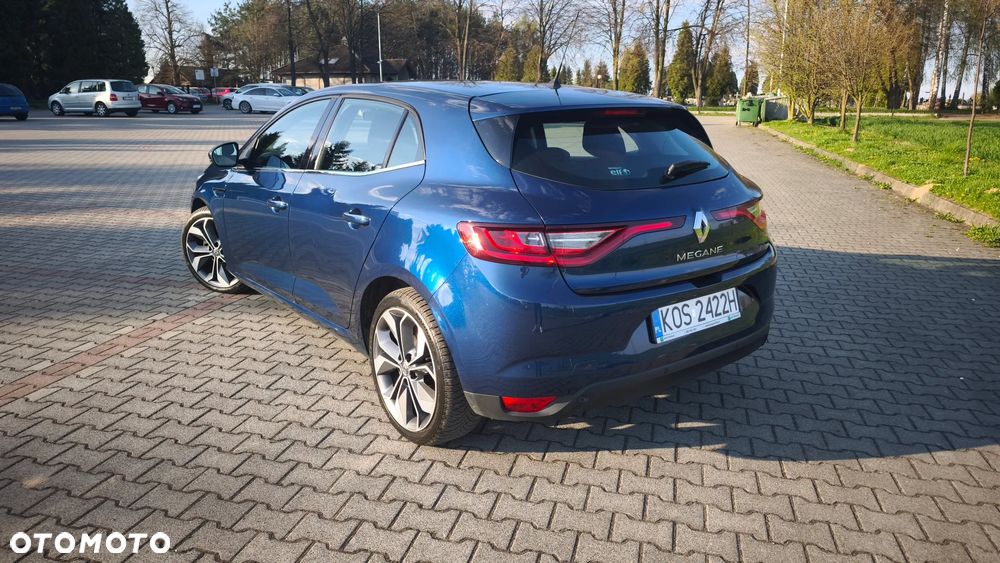 Renault Megane 1.5 dCi Zen EDC - 11