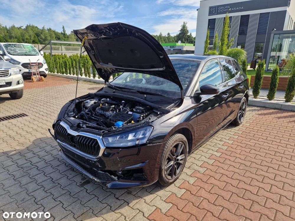 Skoda Fabia 1.0 TSI Style - 3