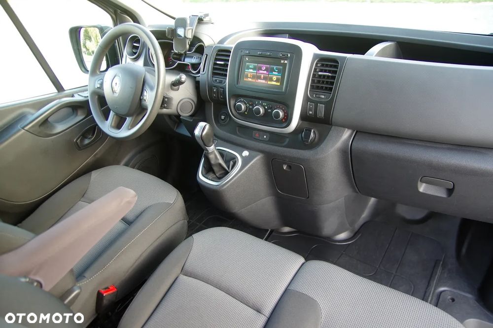 Renault Trafic Kombi 2.0 L1 Pack Clim EDC - 27