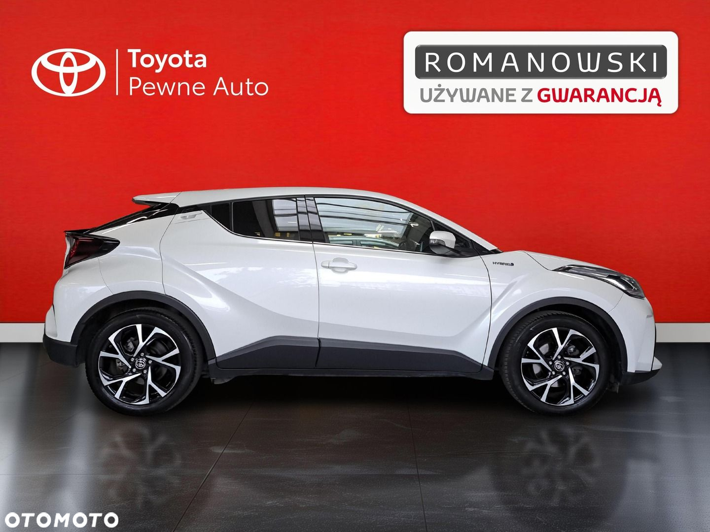 Toyota C-HR - 6