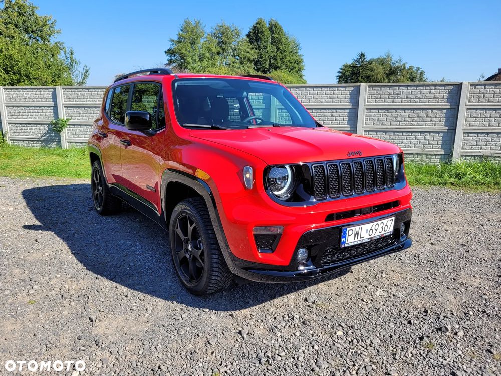 Jeep Renegade - 15