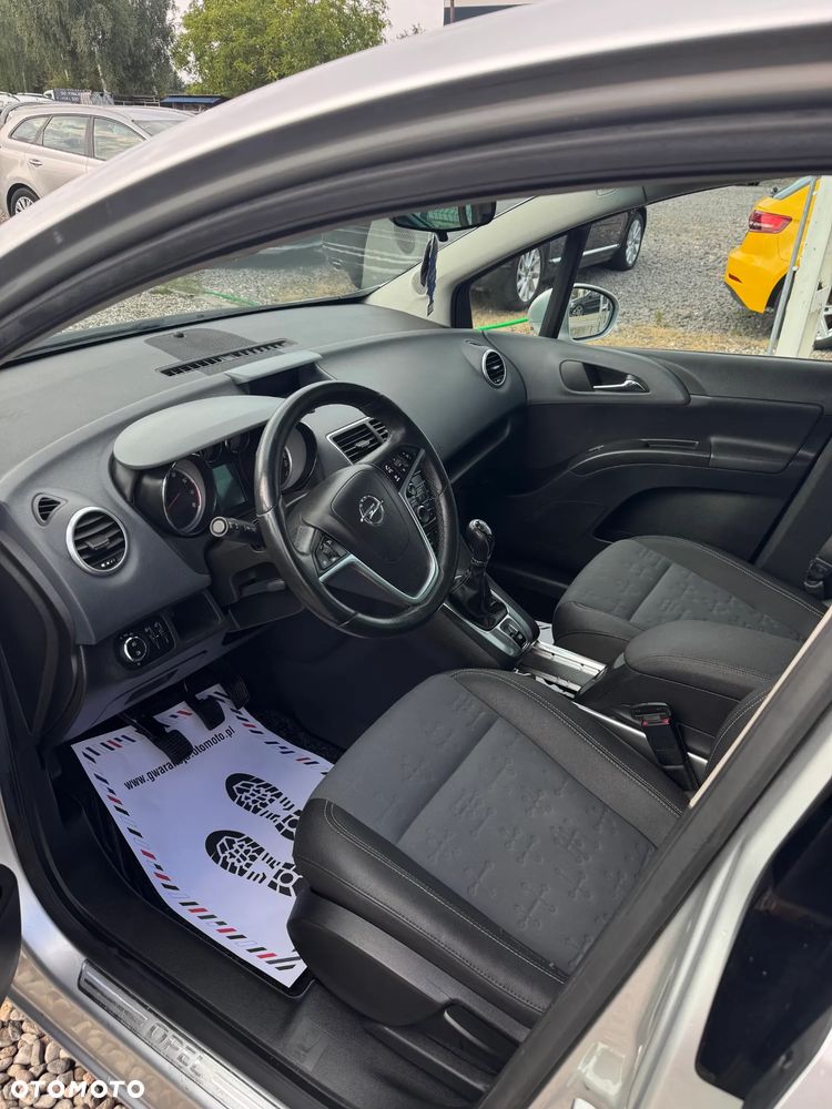 Opel Meriva 1.4 T Cosmo - 5