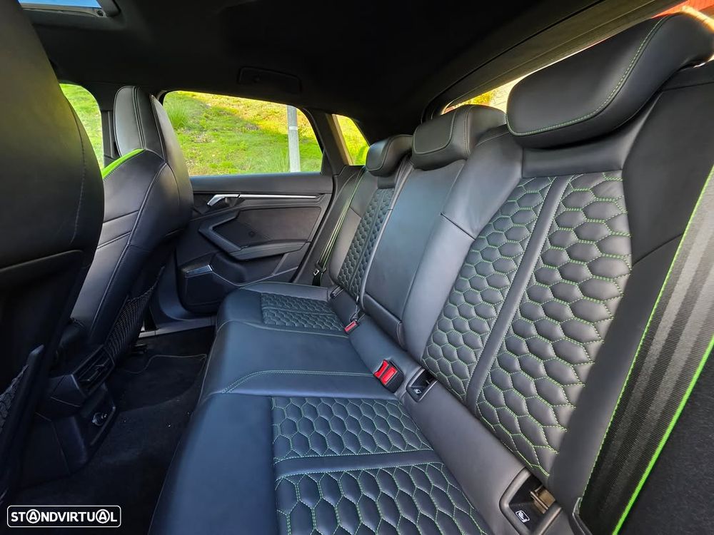 Audi RS3 Sportback 2.5 TFSI quattro S tronic - 7