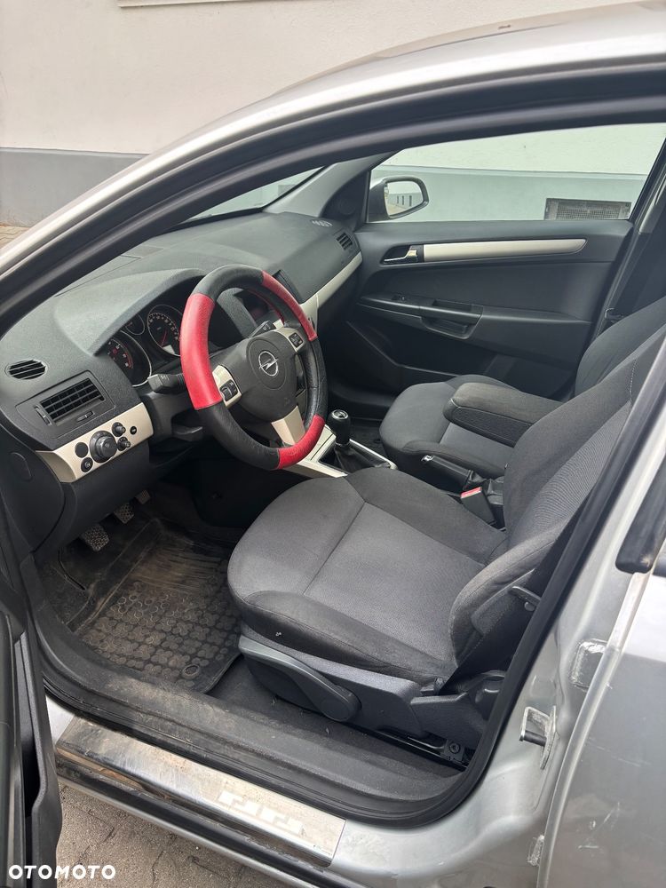 Opel Astra III 1.6 Enjoy - 9