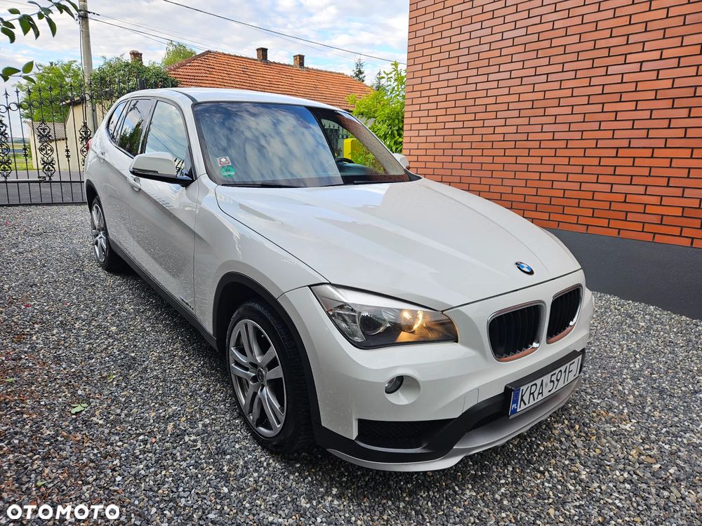 BMW X1 sDrive18d Sport Line - 2