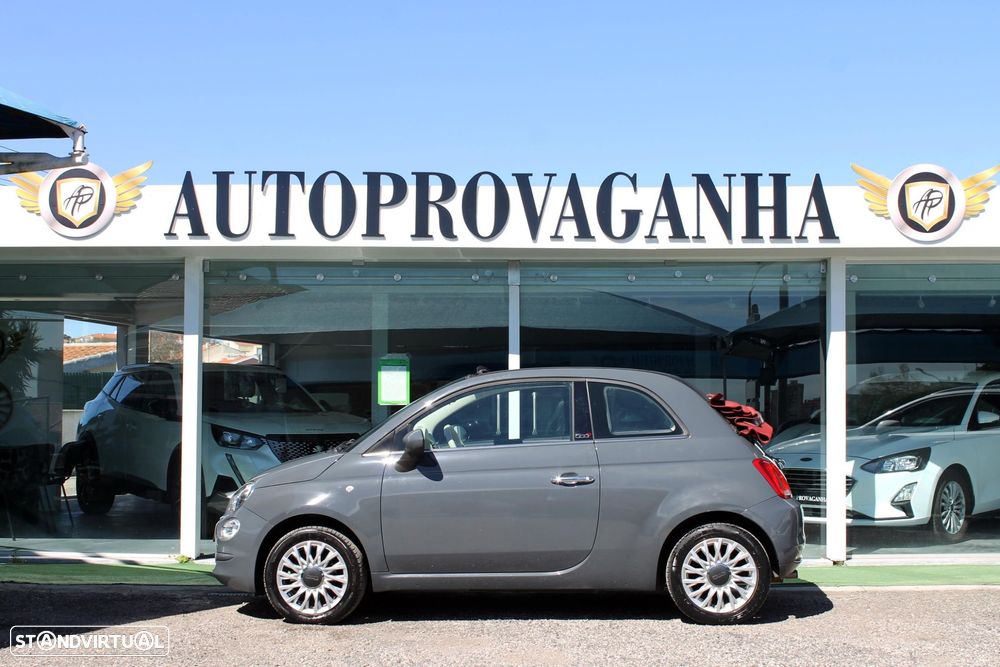 Fiat 500C 1.2 Lounge Dualogic S&S - 41