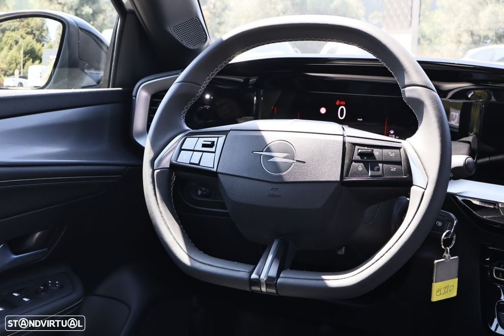 Opel Mokka 1.2 T GS - 9