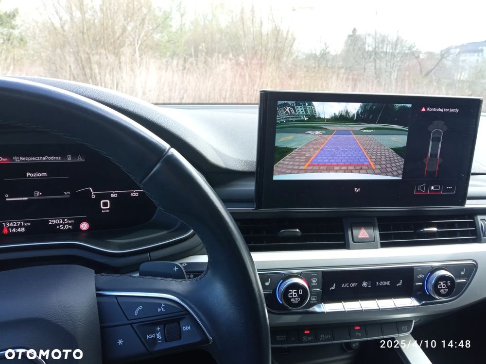 Audi A5 Sportback 40 TDI quattro S tronic - 33