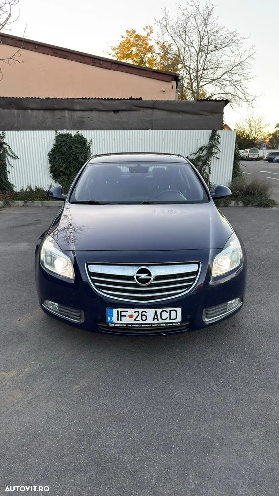 Opel Insignia 2.0 CDTI - 13
