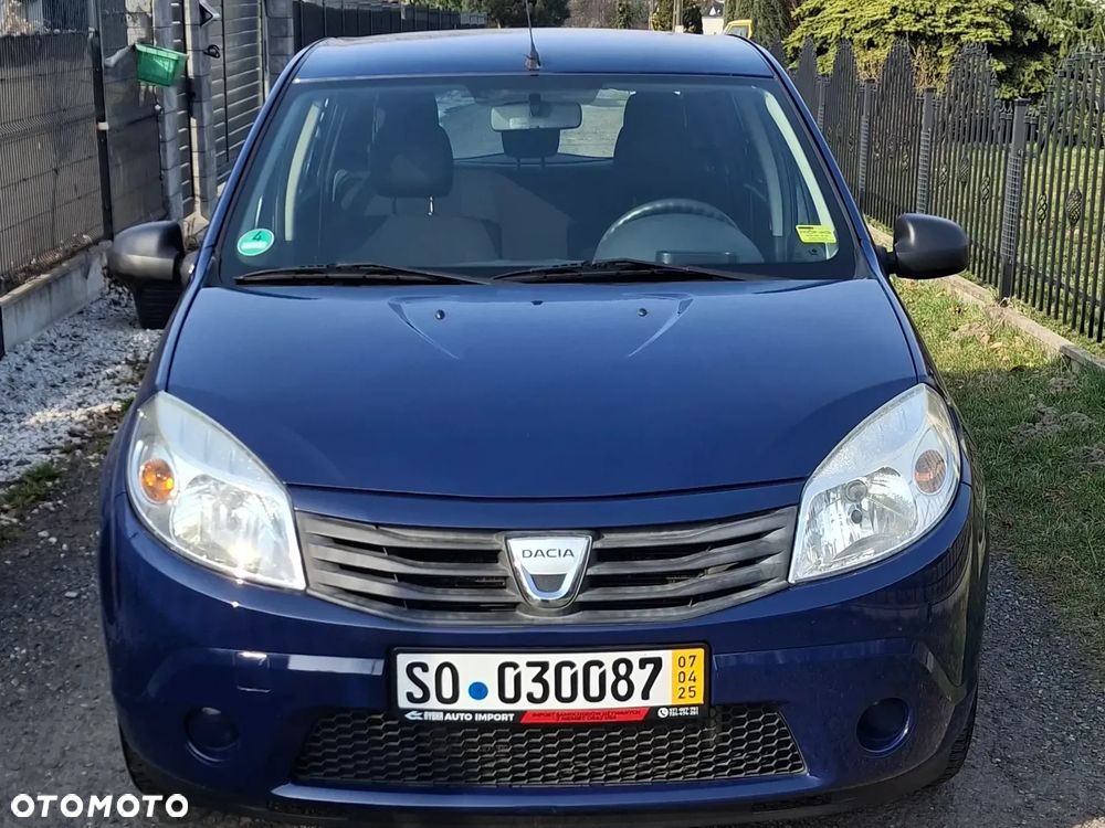 Dacia Sandero 1.2 16V - 2