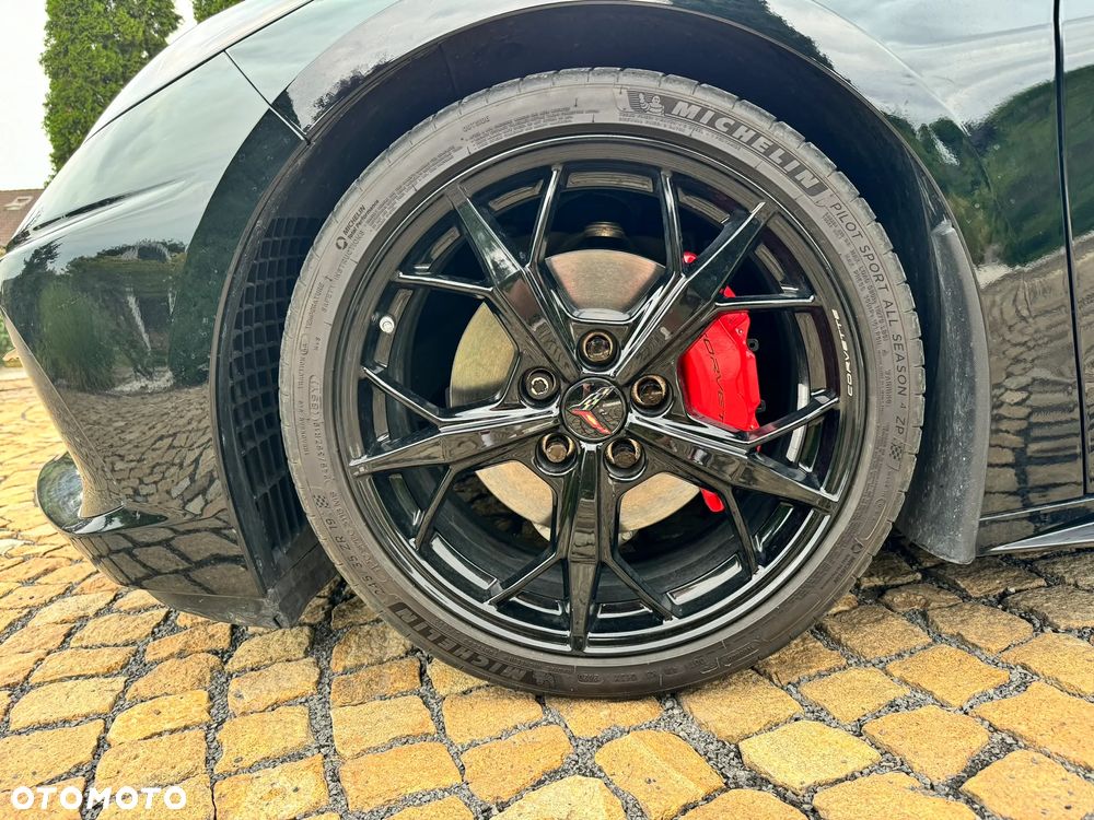 Chevrolet Corvette Stingray 3LT 6.2 V8 Automatik - 10