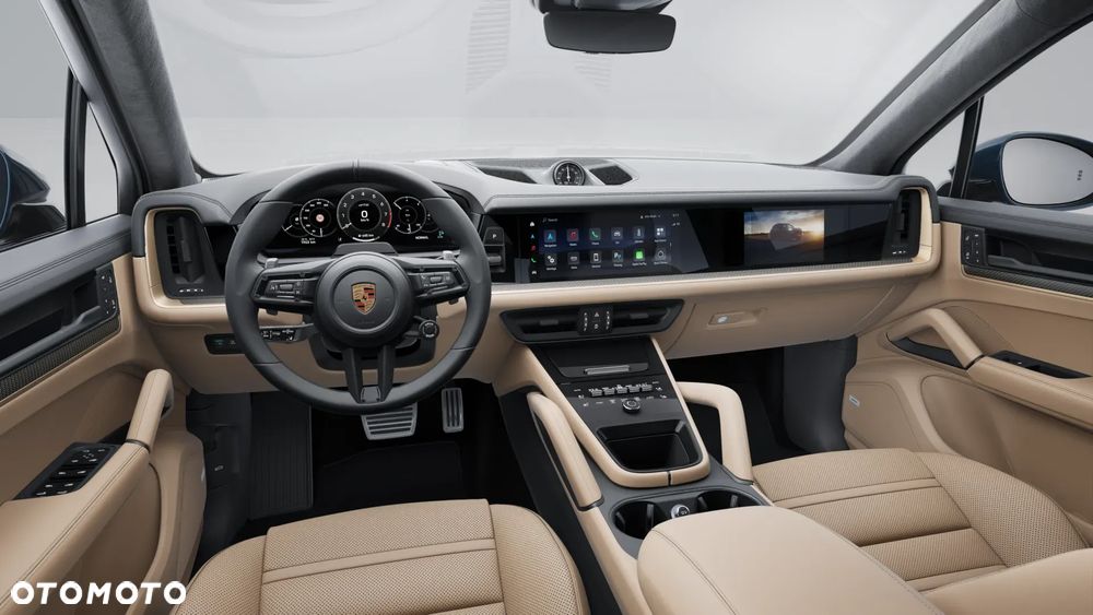 Porsche Cayenne GTS - 7