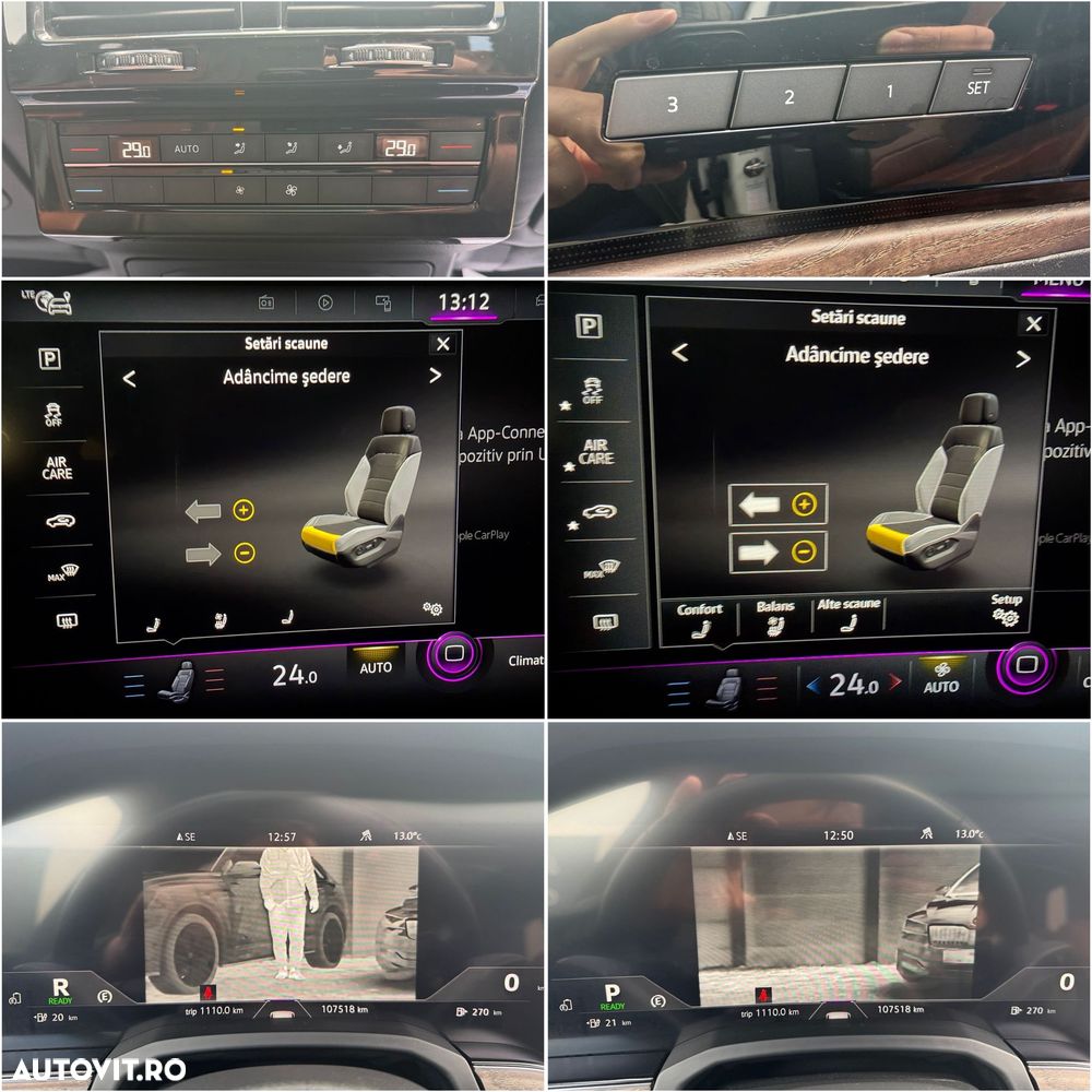 Volkswagen Touareg 3.0 V6 e-Hybrid 4Motion Aut. Elegance - 16