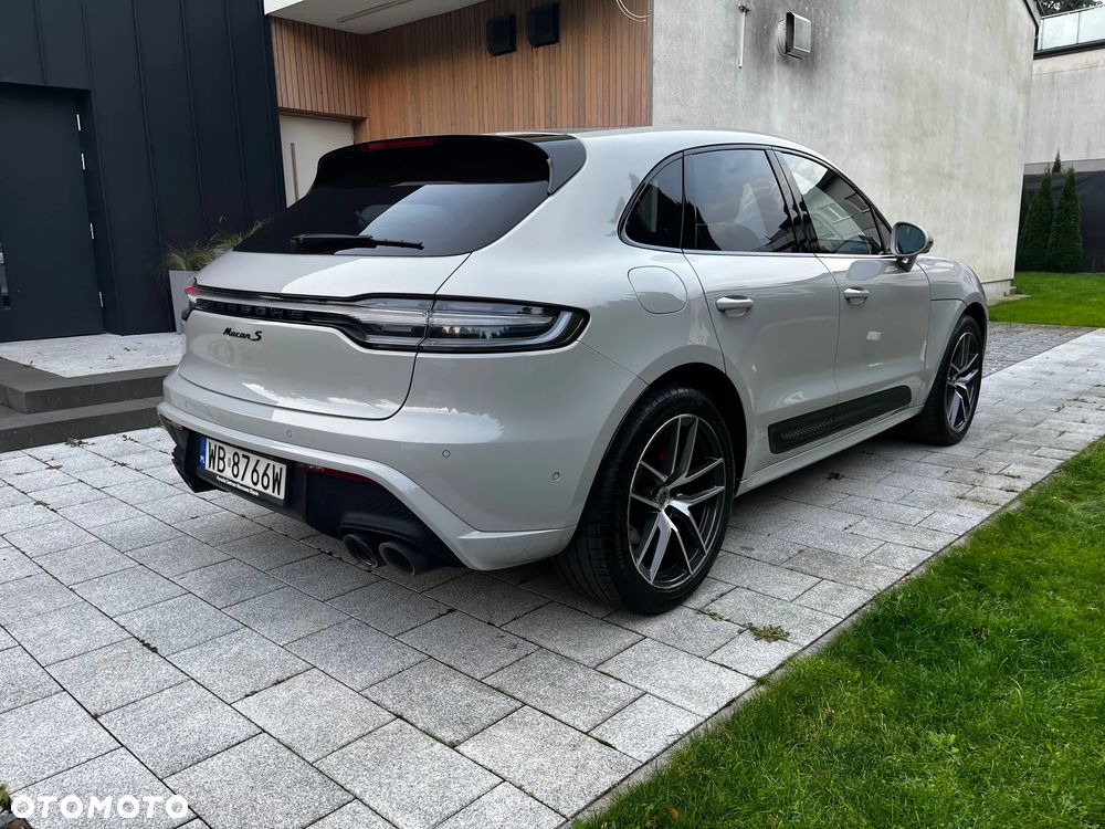 Porsche Macan - 4
