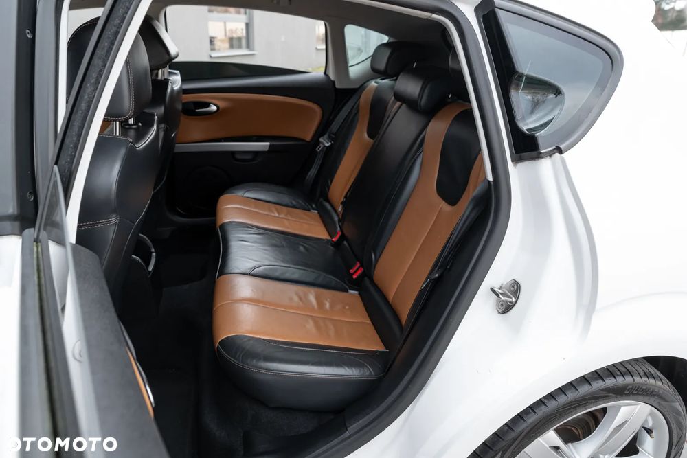 Seat Leon 1.8 TSI Sport - 24