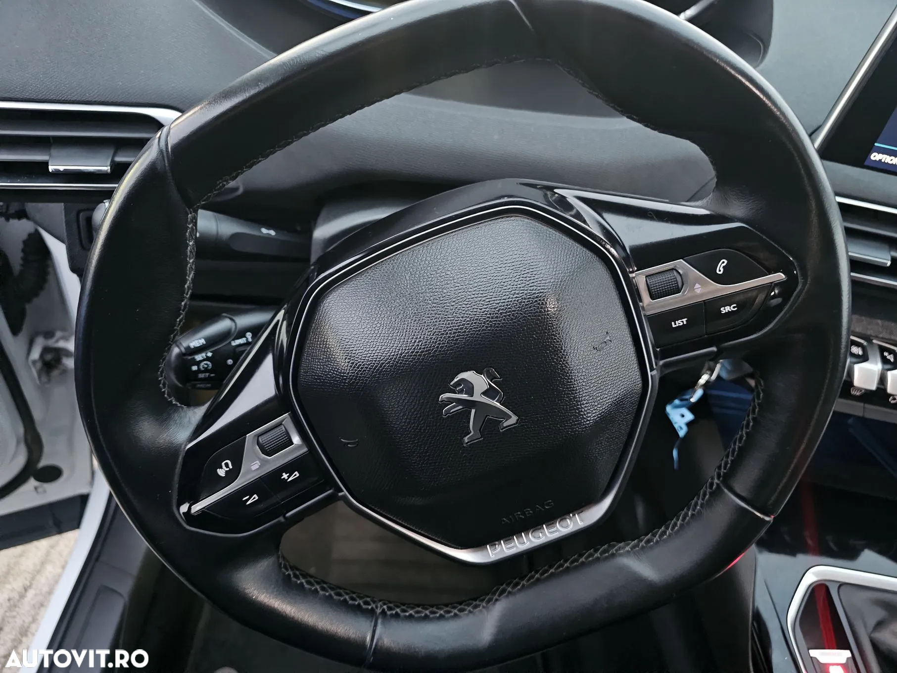 Peugeot 5008 1.2 Puretech Turbo s&s GT-Line - 15