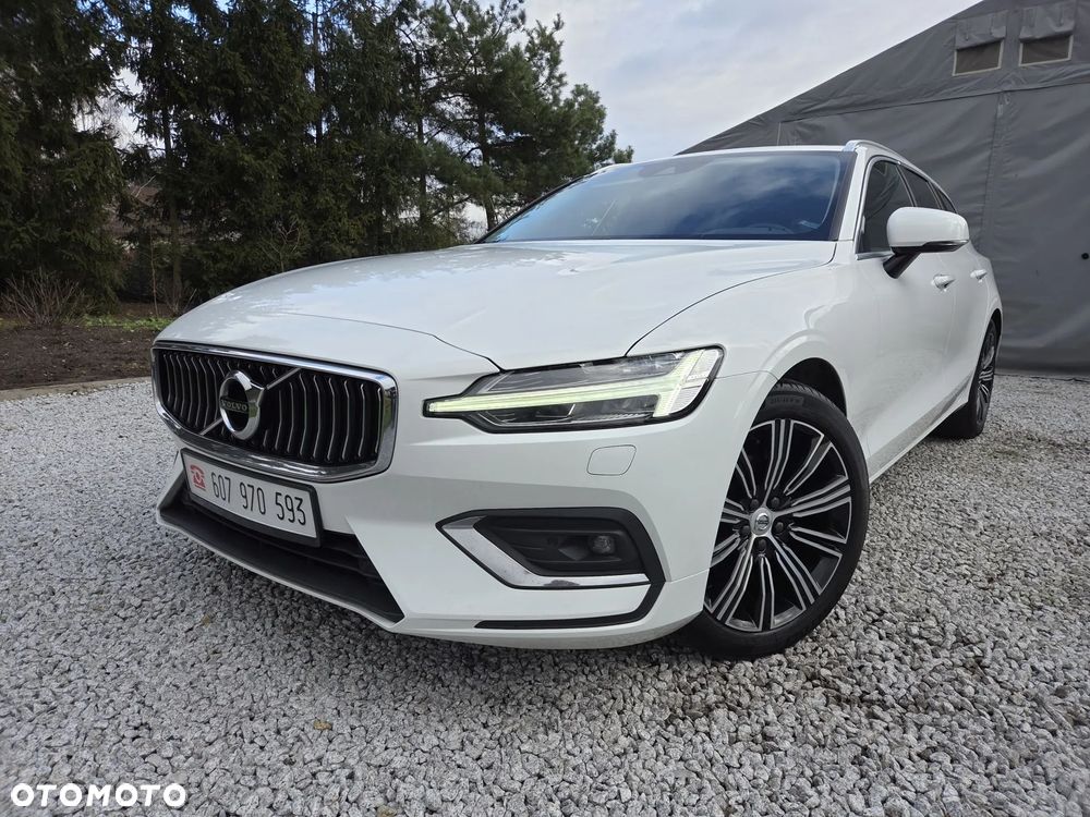 Volvo V60 D4 Geartronic Inscription - 20